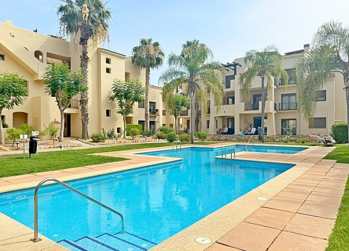 Apartment · Rynek wtórny · San Javier - Mar Menor · OL-36973