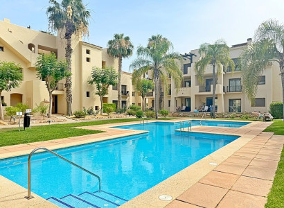 Apartment - Rynek wtórny - San Javier - Mar Menor - Roda