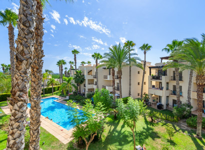 Apartment - Rynek wtórny - San Javier - Roda Golf