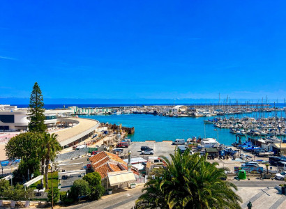 Apartment - Rynek wtórny - Torrevieja - Centro - Muelle Pesquero
