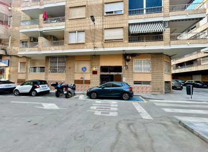 Apartment - Rynek wtórny - Torrevieja Centro - Torrevieja