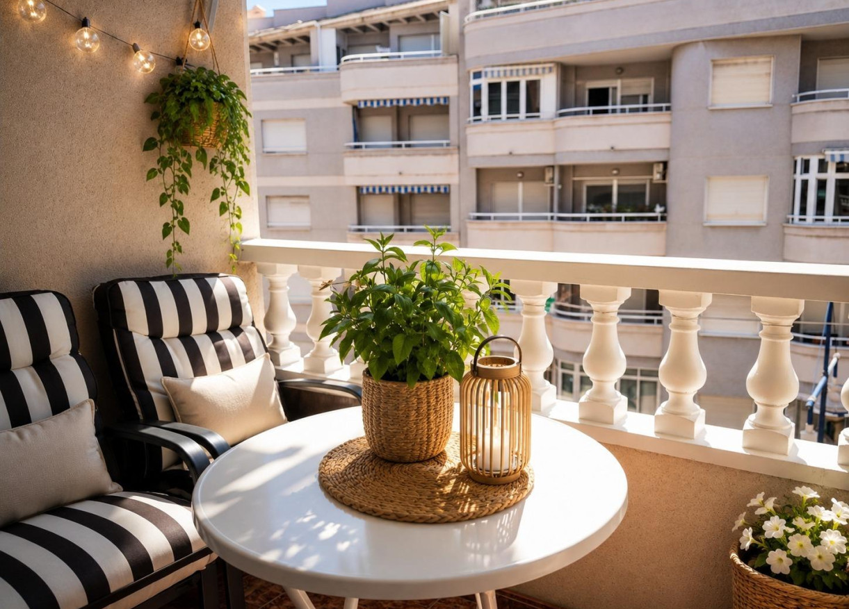 Apartment · Rynek wtórny · Torrevieja · DY-76713