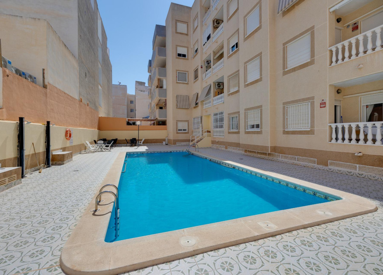 Apartment · Rynek wtórny · Torrevieja · DY-91008