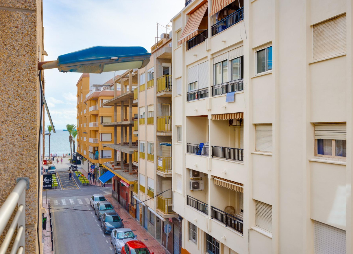 Apartment · Rynek wtórny · Torrevieja · DY-92023