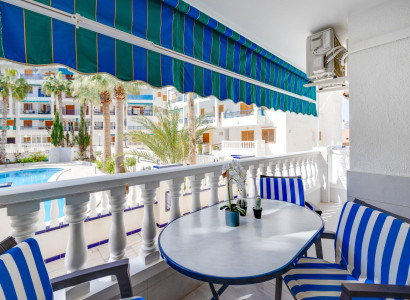 Apartment - Rynek wtórny - Torrevieja - La Mata