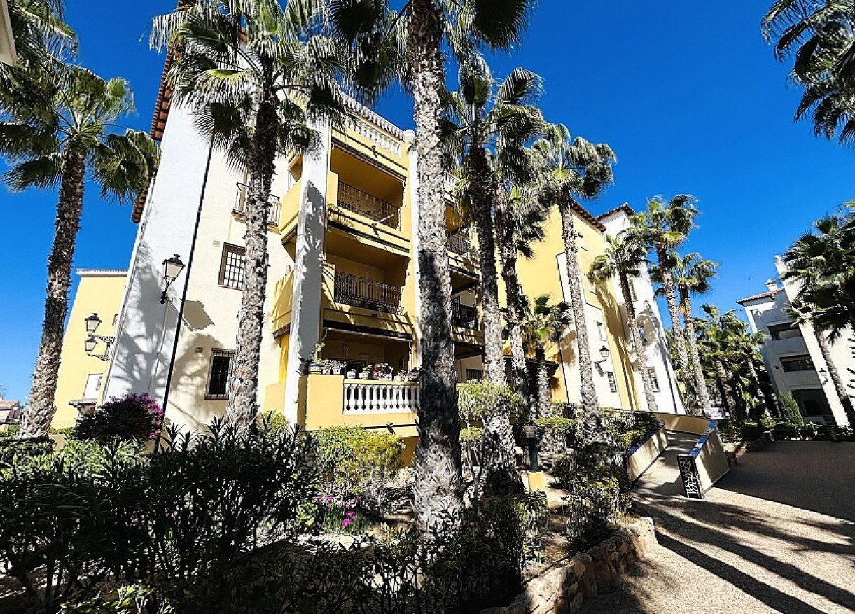 Apartment · Rynek wtórny · Torrevieja · OL-13163