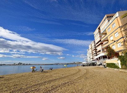 Apartment - Rynek wtórny - Torrevieja - Playa del Acequión