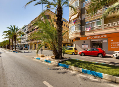 Apartment - Rynek wtórny - Torrevieja - Playa del cura