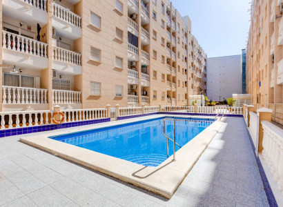 Apartment - Rynek wtórny - Torrevieja - Playa del Cura