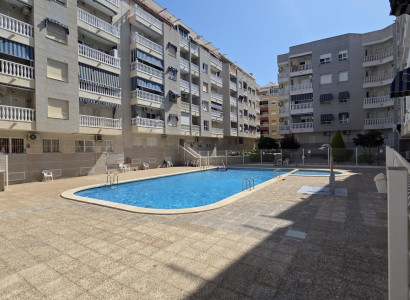 Apartment - Rynek wtórny - Torrevieja - Playa del cura