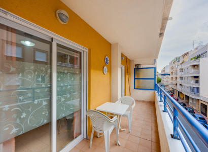 Apartment - Rynek wtórny - Torrevieja - Playa del cura