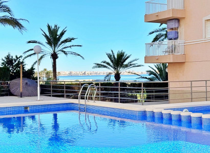Apartment - Rynek wtórny - Torrevieja - Rocio del Mar