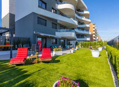 Apartment - Rynek wtórny - Torrevieja - Rocio del Mar