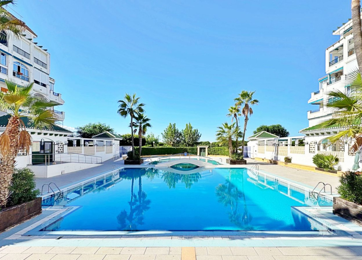 Apartment · Rynek wtórny · Torrevieja · TBHBE-61159