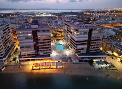 Apartment - Rynek wtórny - Torrevieja - Torrevieja