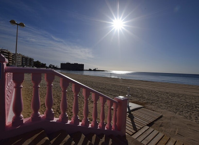 Apartment - Rynek wtórny - Torrevieja - Torrevieja