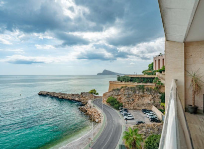 Apartment - Sale - Altea - Altea