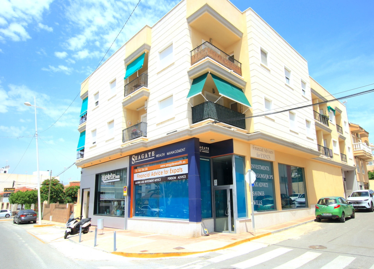 Apartment · Sale · Benijófar · CBM-88326