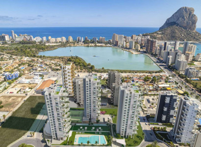 Apartment - Sale - Calpe - Calpe
