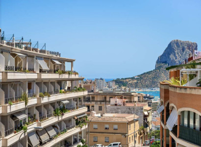 Apartment - Sale - Calpe - Calpe