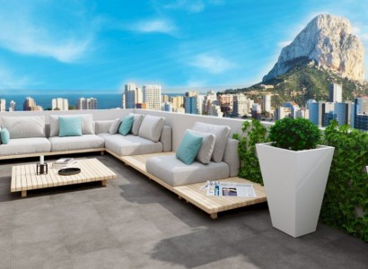 Apartment - Sale - Calpe - Calpe