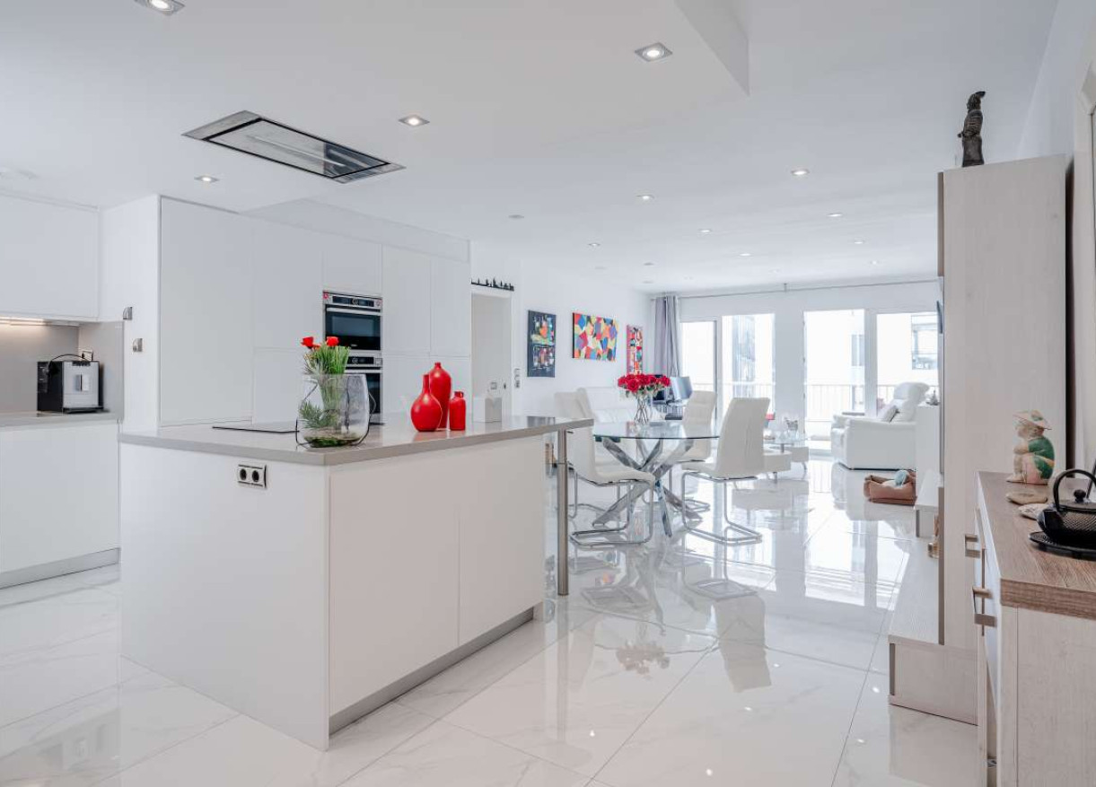 Apartment · Sale · Calpe · TBHJ-77176