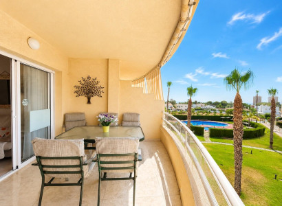 Apartment - Sale - Dehesa de campoamor - Campoamor