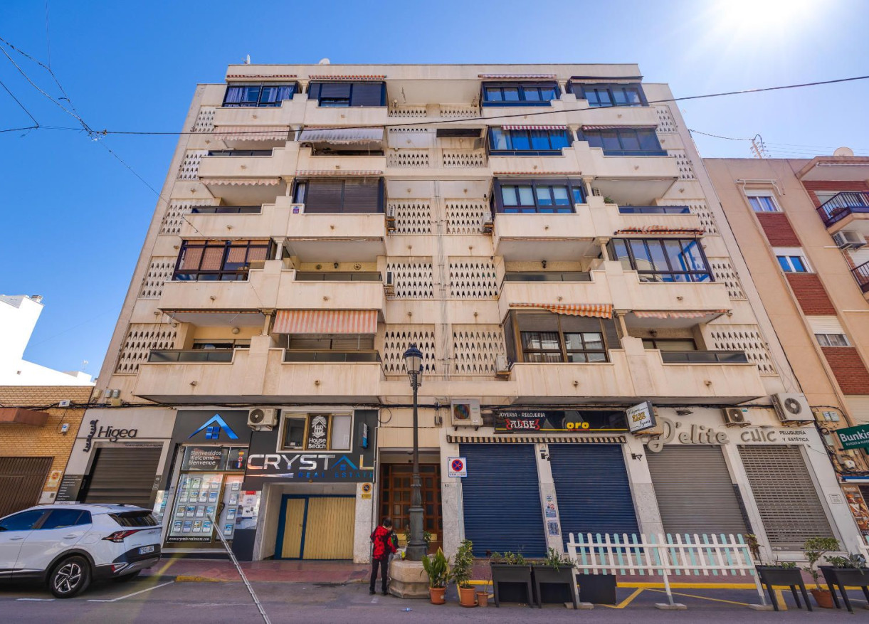 Apartment · Sale · Guardamar del Segura · MA-88109
