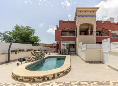 Apartment - Sale - Orihuela Costa - Los Altos