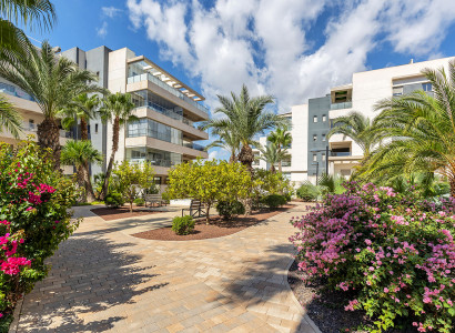 Apartment - Sale - Orihuela Costa - villamartin