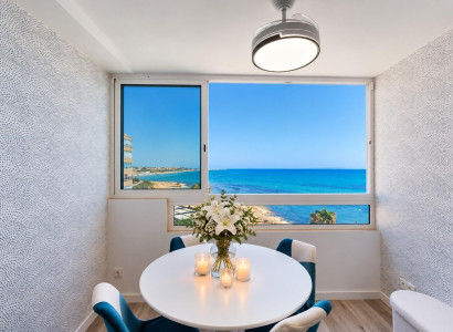 Apartment - Sale - Torrevieja - Cabo cervera
