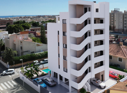 Apartment - Sale - Torrevieja Centro - Torrevieja