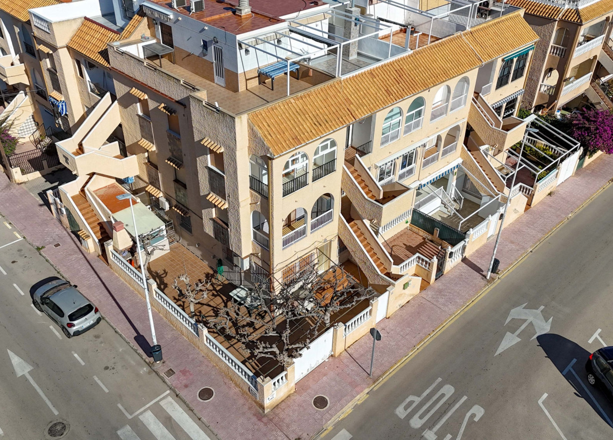 Apartment · Sale · Torrevieja · TBHST-42863