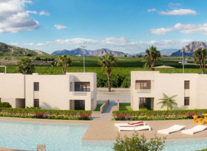 Apartments - New Build - Algorfa - Algorfa