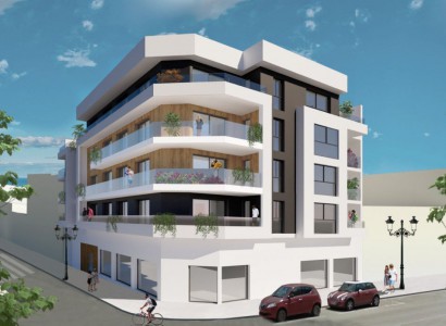 Apartments - New Build - Guardamar del Segura - Guardamar