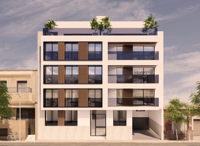 Apartments - New Build - Guardamar del Segura - Guardamar