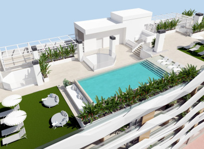 Apartments - New Build - Guardamar del Segura - Guardamar