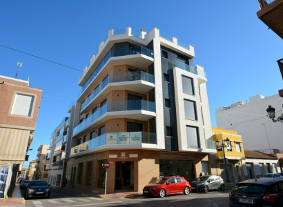 Apartments - New Build - Guardamar del Segura - Guardamar