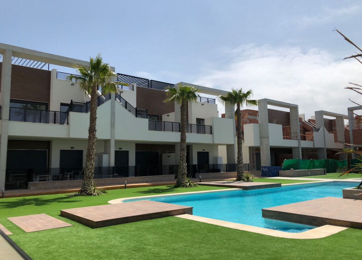 Apartments · New Build · Guardamar del Segura · TBH527