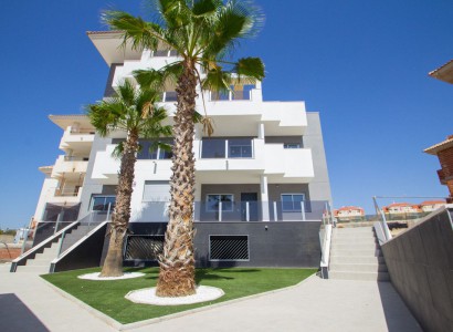 Apartments - New Build - Orihuela Costa - Orihuela Costa