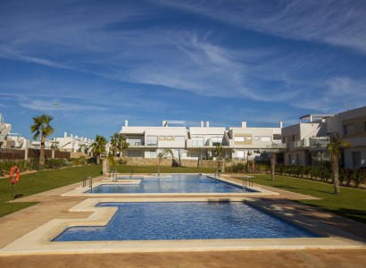 Apartments - New Build - Orihuela Costa - Orihuela Costa