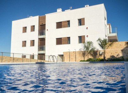 Apartments - New Build - Orihuela Costa - Orihuela Costa