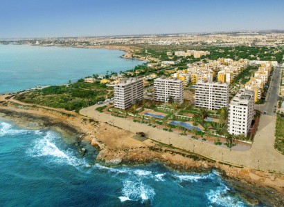 Apartments - New Build - Orihuela Costa - Punta Prima