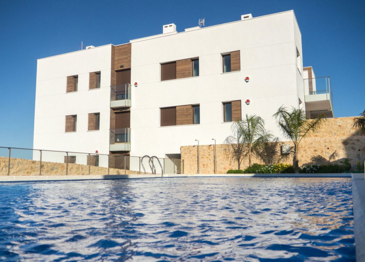 Apartments · New Build · Orihuela Costa · TBH160