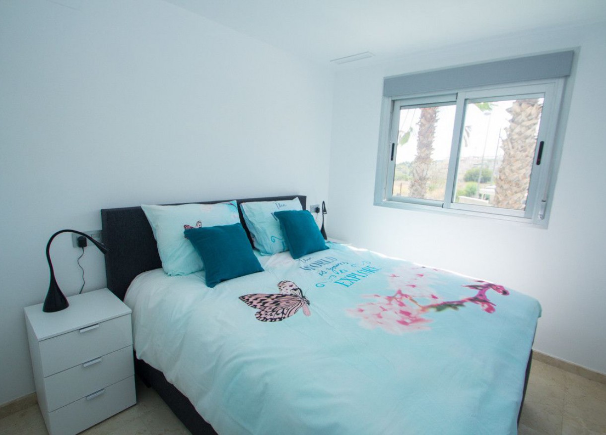 Apartments · New Build · Orihuela Costa · TBH427