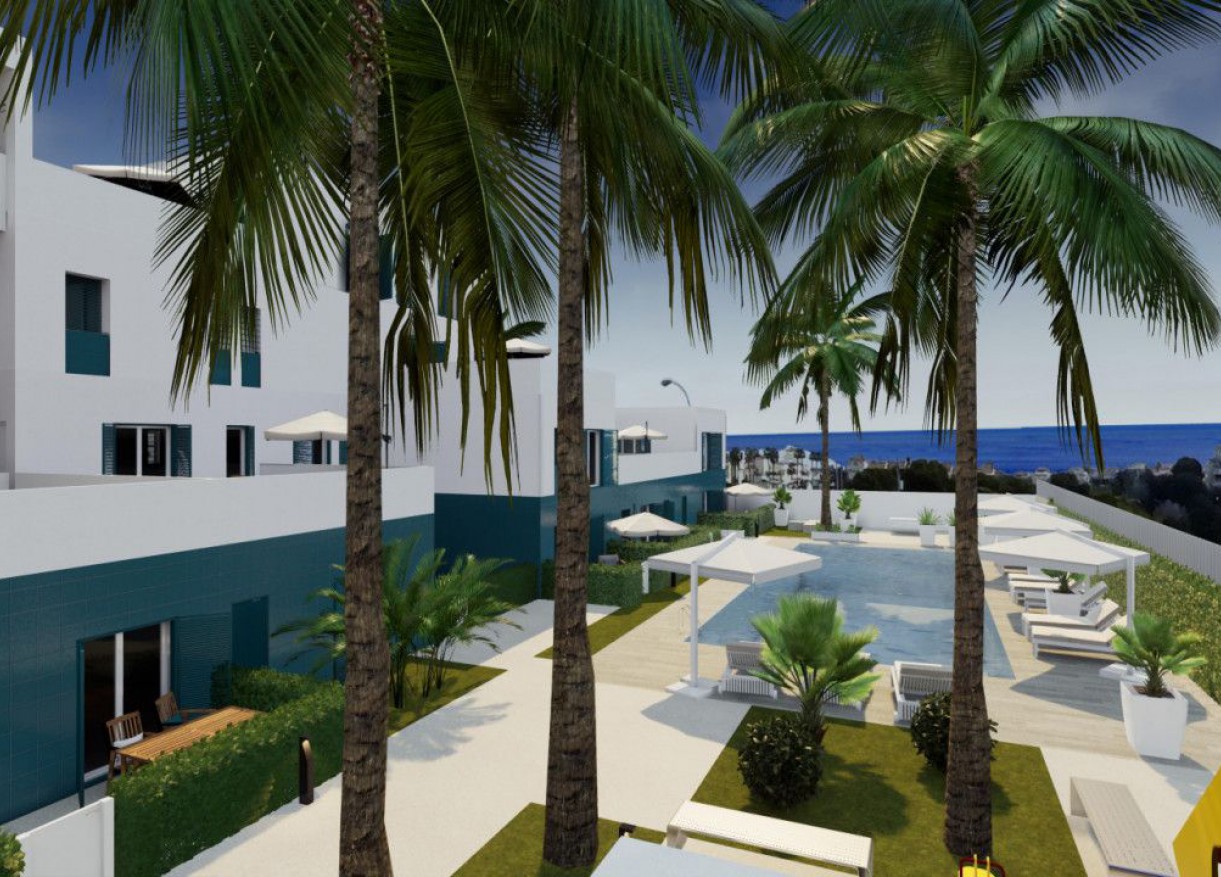 Apartments · New Build · Orihuela Costa · TBH438