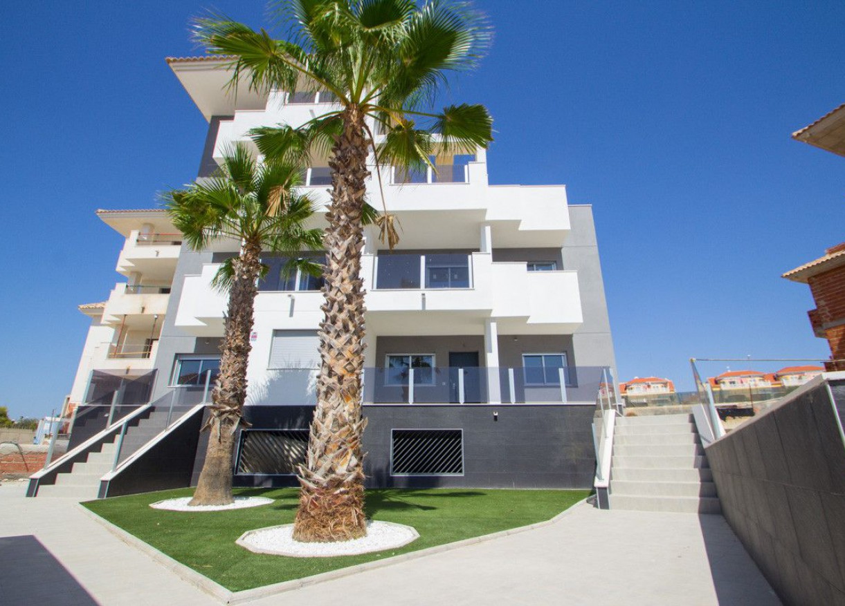 Apartments · New Build · Orihuela Costa · TBH450