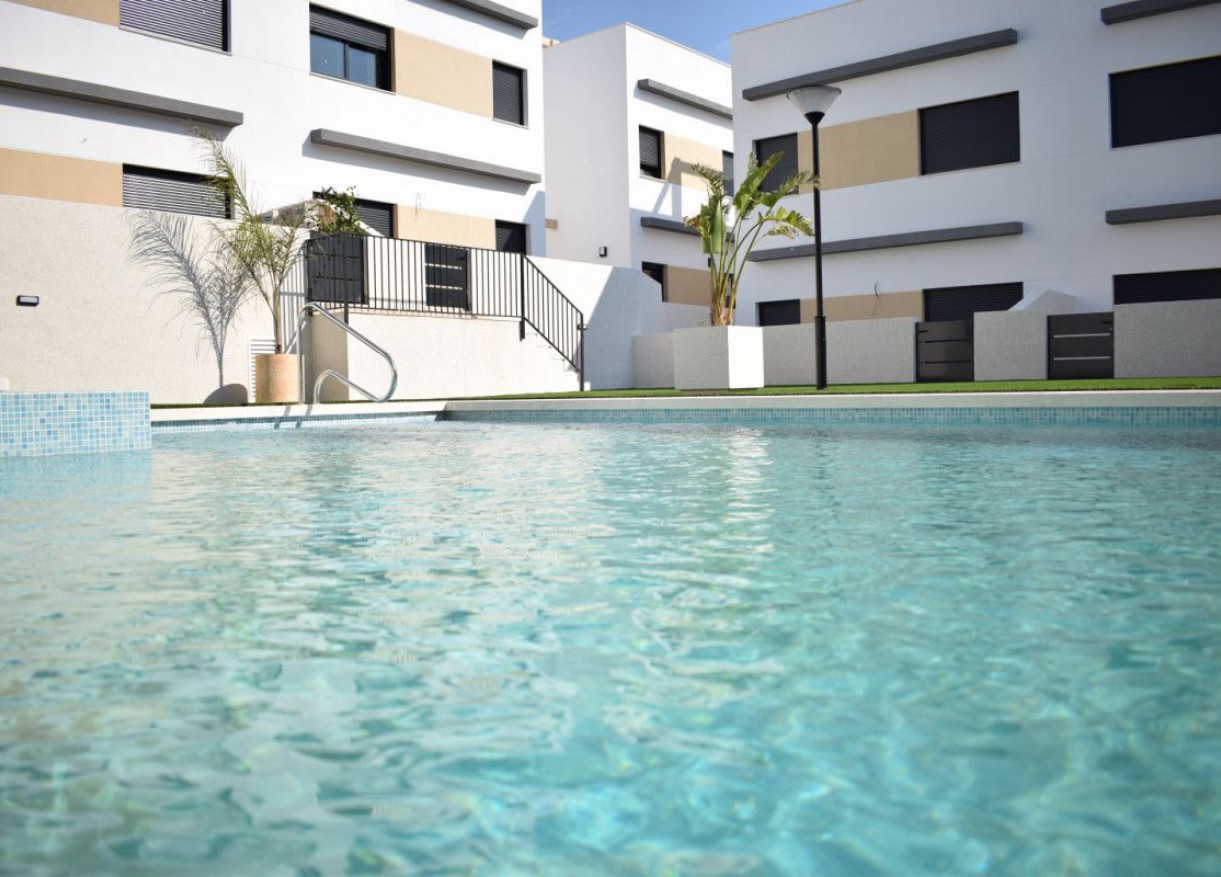 Apartments · New Build · Orihuela Costa · TBH564