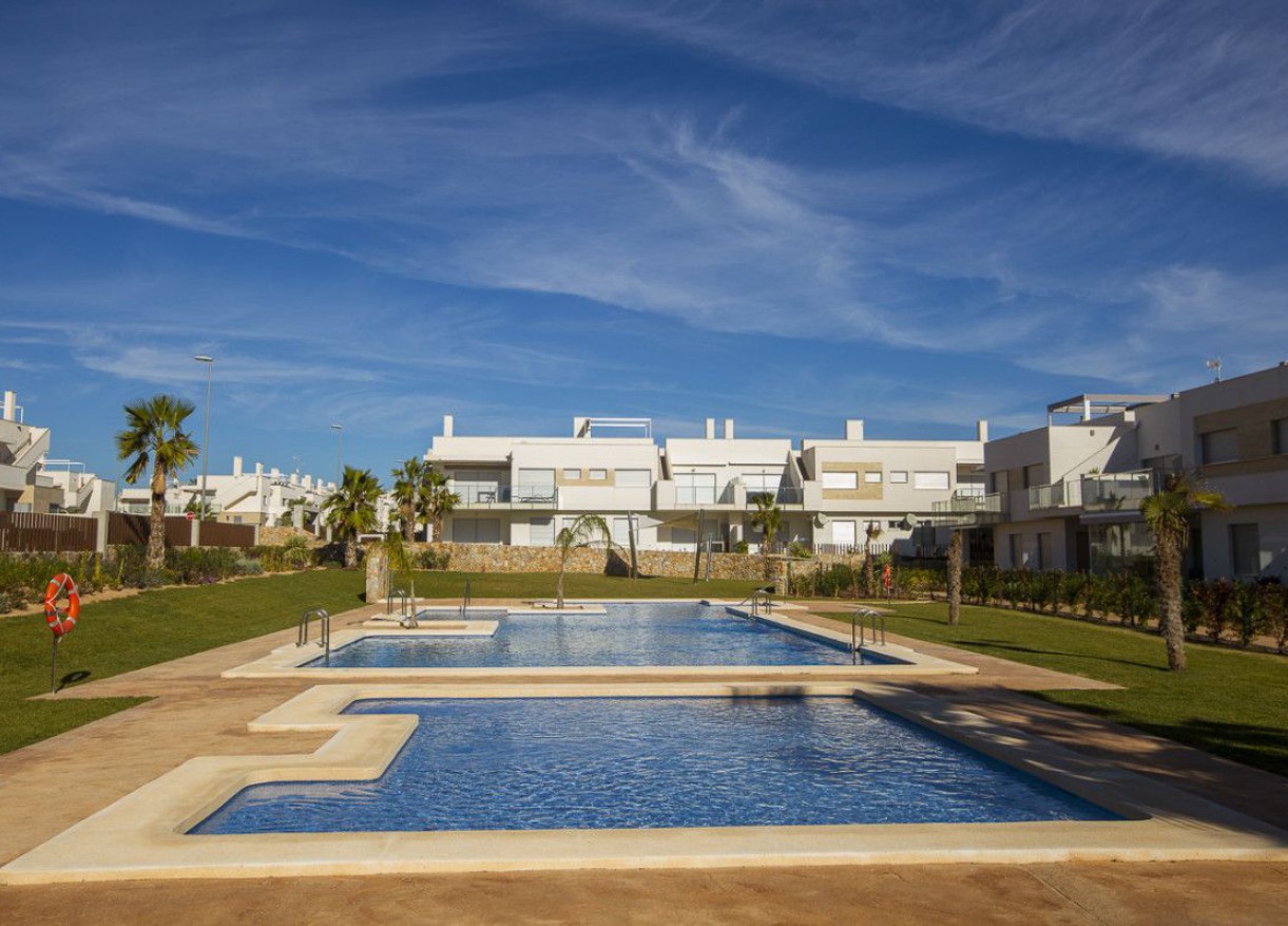 Apartments · New Build · Orihuela Costa · TBH663