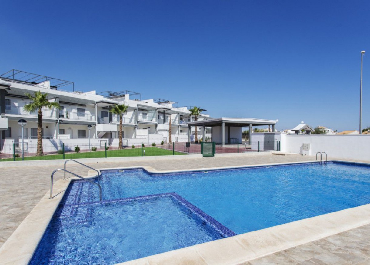 Apartments · New Build · Orihuela Costa · TBH796